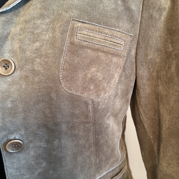 LEATHER SOUND jacket - Picture 2 of 8